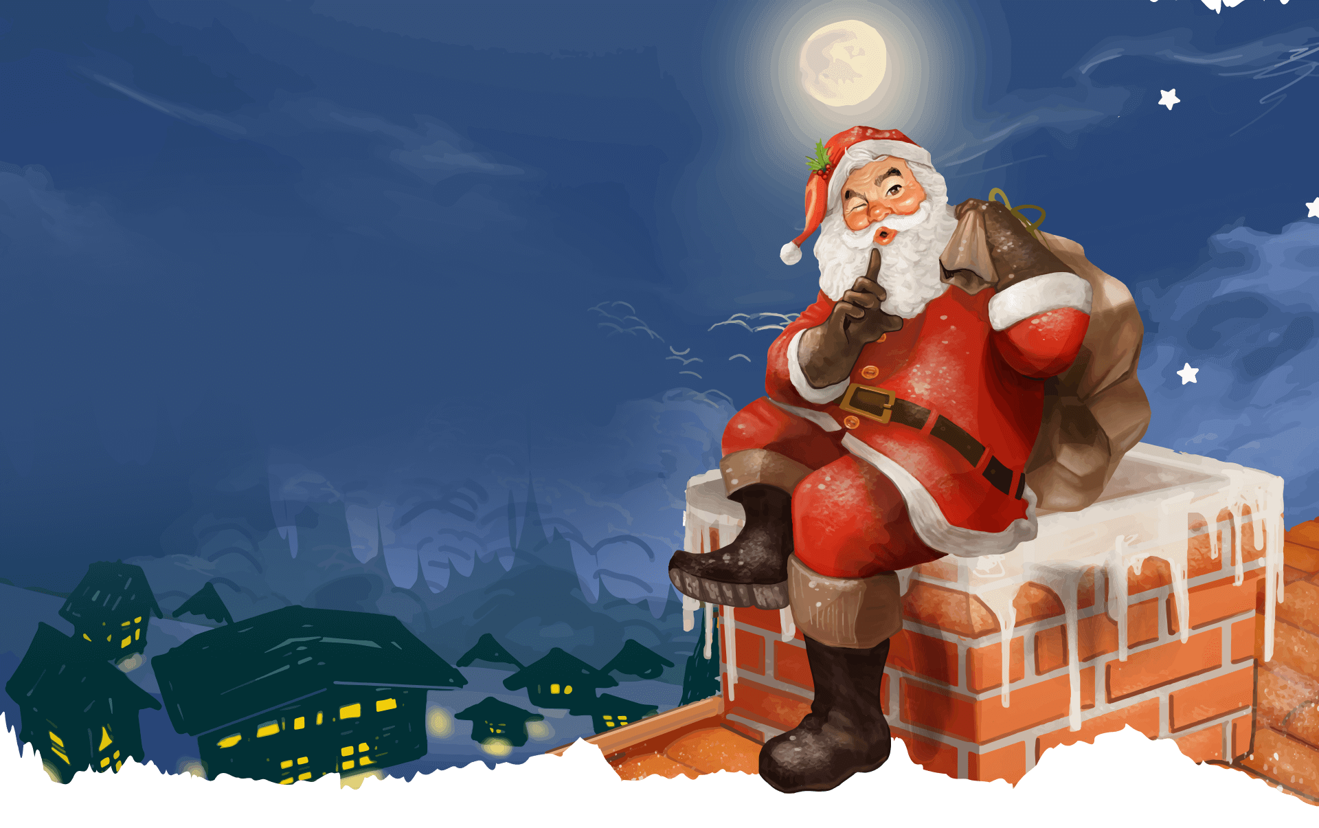 santa-illustration